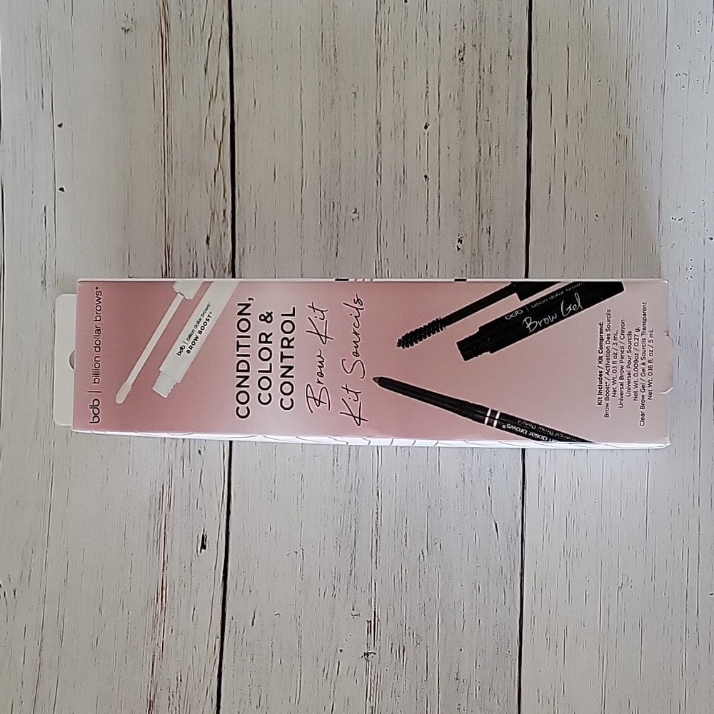 Billion Dollar Brows kit